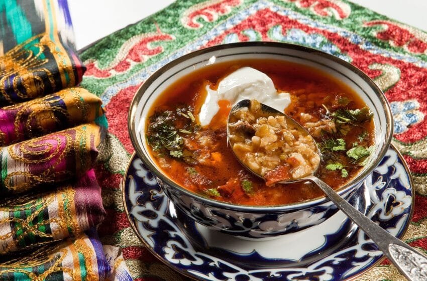  Mastava Recipe: Traditional Uzbek Rice Soup