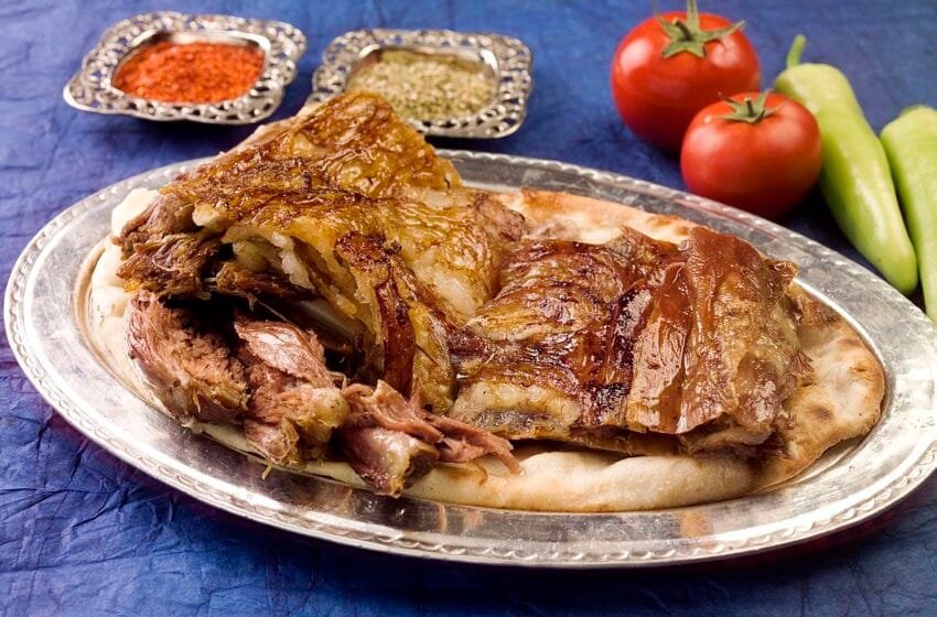Tandir Kebab