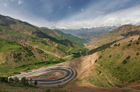 Fergana Valley