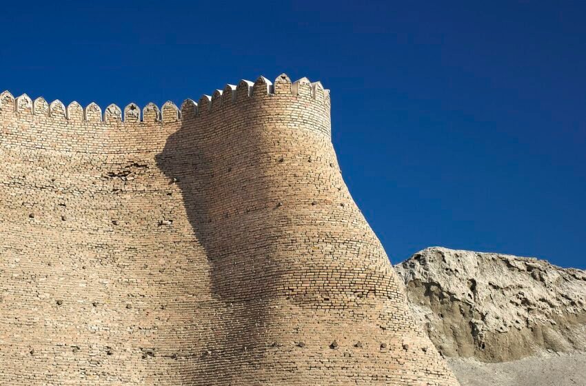  Ark of Bukhara: Citadel History, Architecture and Visitor Guide