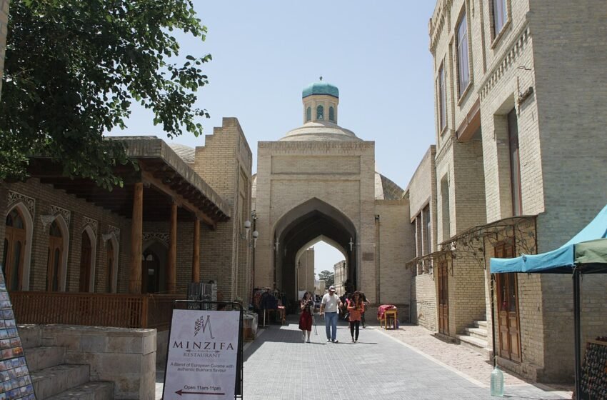  Trading Domes of Bukhara: Bazaars, Crafts and Shopping Guide