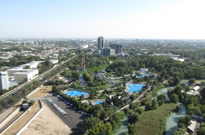  Tashkent TV Tower: Visitor Guide to the City’s Skyline Landmark