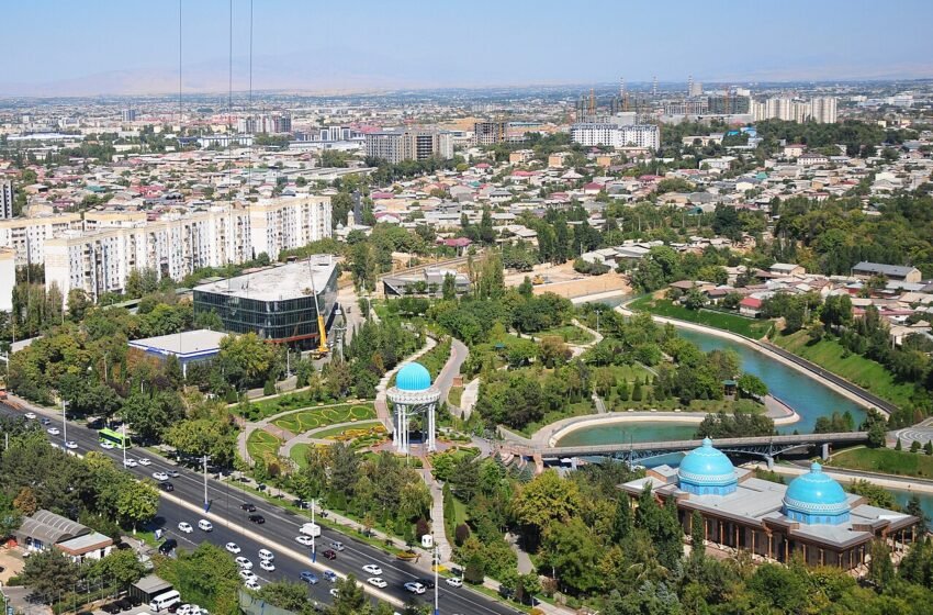  Museum of Victims of Political Repression in Tashkent