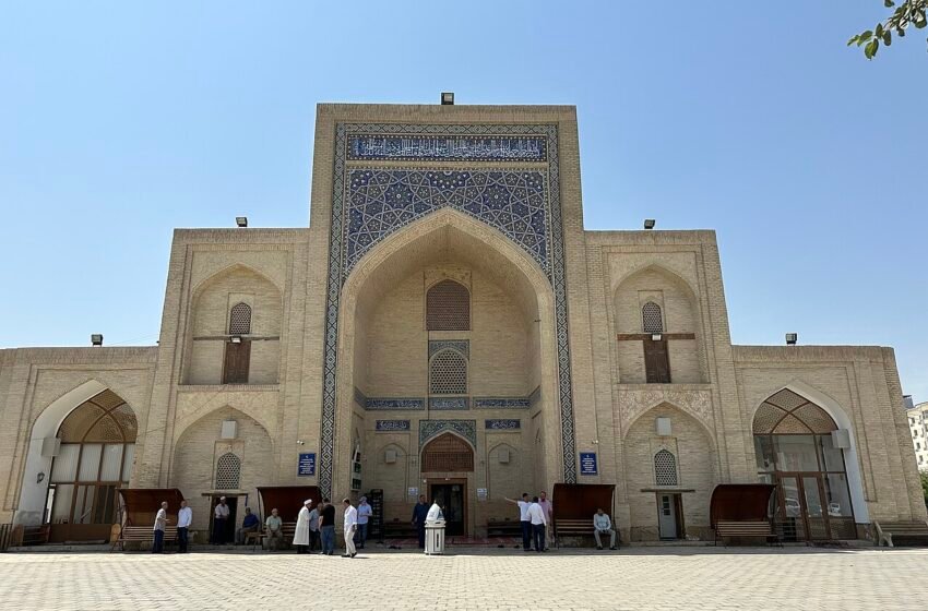  Fayzabad Khanaka Bukhara: A Visitor Guide