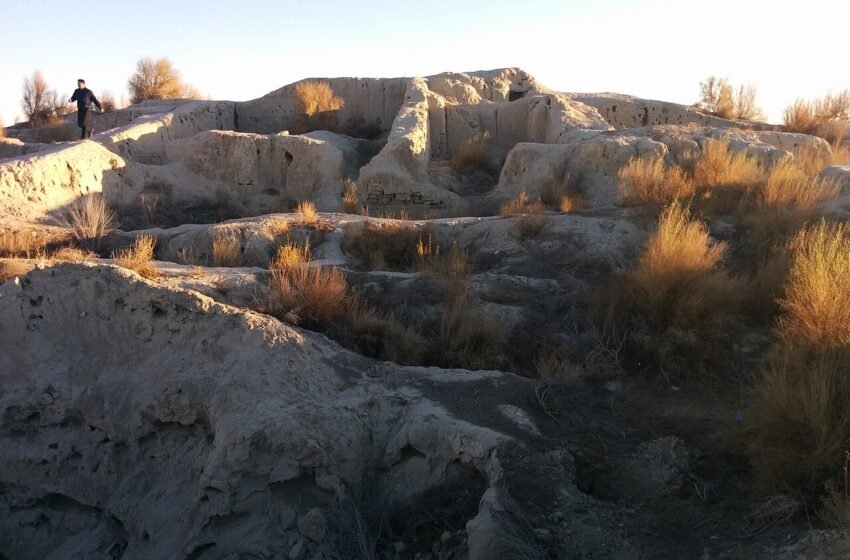  Varakhsha Archaeological Site: A Day Trip from Bukhara