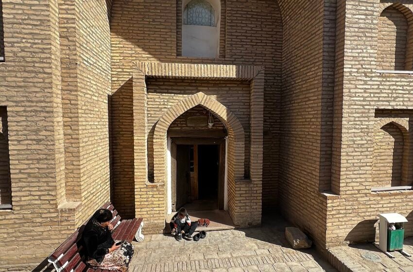  Uch Avliyo Mausoleum in Khiva: Visitor Guide