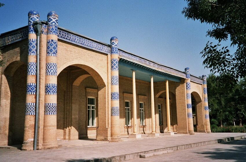  Nurullaboy Palace Khiva: A Visitor Guide