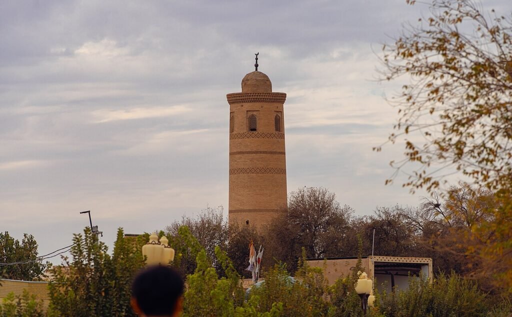 Polvon Qori Madrasa Khiva